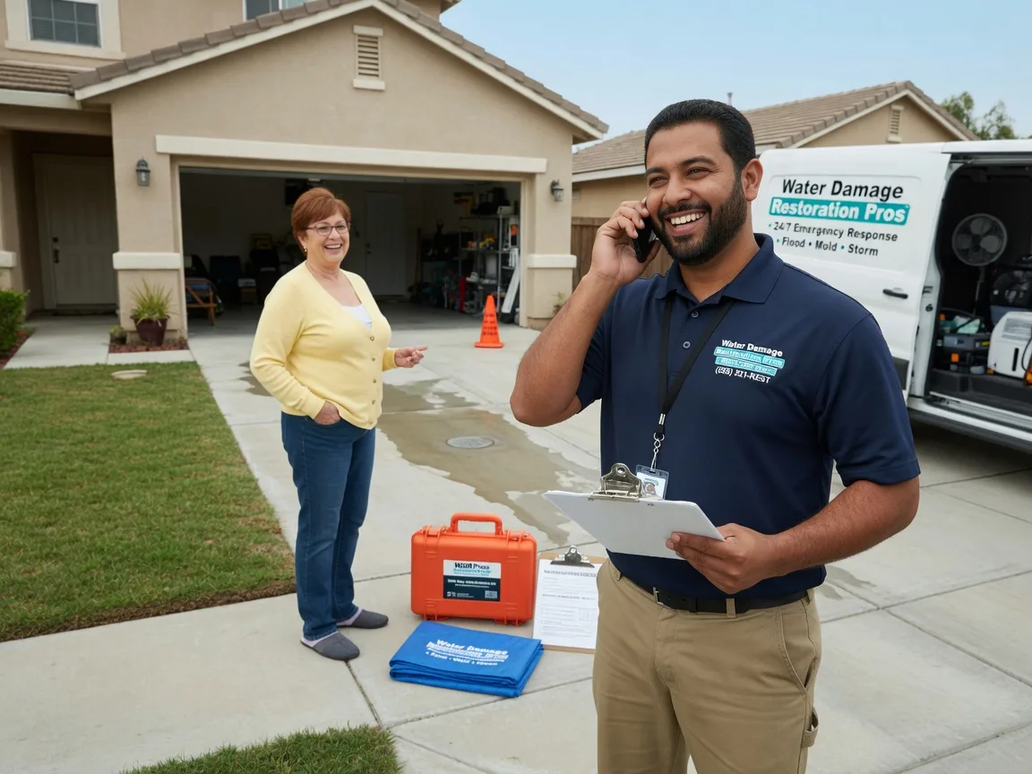 Water Damage Restoration Given, WV FAQs